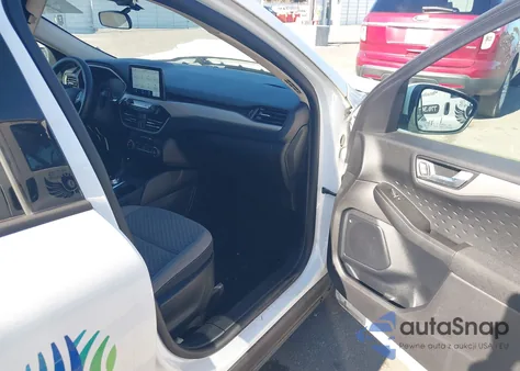 2020 Ford Escape Se из США, поврежденный, VIN 1FMCU0G68LUB44318